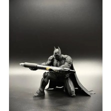 Rojtech Mühendislik Batman Tasarım Kalem Tutucu