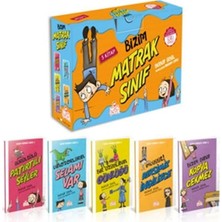 Asseds Store Bizim Matrak Sınıf 5 Kitap