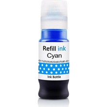 Ecovibe Uyumlu Gı-41 G1420 G2420 G2460 G3420 G3460 Muadil Mavi Mürekkep 70 ml