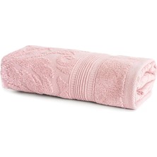 Asseds Store Soley | Opus |%100 Pamuklu Premium Mutfak/misafir Havlusu Pudra
