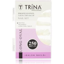 Asseds Store 250 ‘li Kutulu (Long Oval) - 08