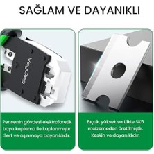 Ecovibe RJ11 RJ12 Çakma Pensesi 6p/8p Ağ ve Telefon Kablosu Jak Kesme Soyma Sıkma Aleti