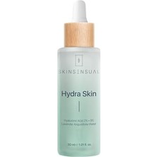 Asseds Store Hydra Skin Nem Serumu (Hyaluronic Acid%2) Tüm Cilt Tipleri Için Yoğun Nemlendirme