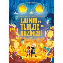 Asseds Store Luna ve Tlaloc’un Hazinesi: Destansoy Ailesi'nin Efsaneler Koleksiyonu 5: Destansoy Ailesi'nin Efsaneler Koleksiyonu 5