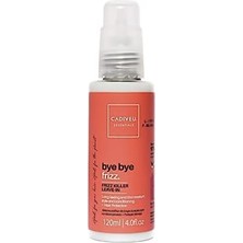 Asseds Store Professıonal Essentials Bye Bye Frizz Leave-In, 120ML