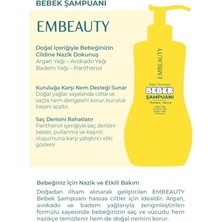 Asseds Store Avokado Yağlı Bebek ve Çocuk Şampuanı 300 ml