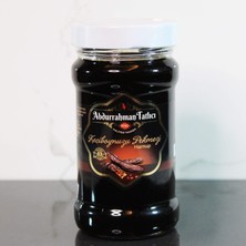 Asseds Store Tatlıcı Harnup Pekmezi Cam Kavanoz 380G