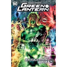 Asseds Store Green Lantern Cilt 3 - En Karanlık Gece