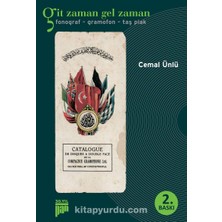 Asseds Store Git Zaman Gel Zaman: Fonograf-Gramofon-Taş Plak