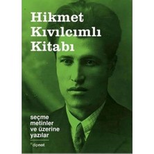Asseds Store Hikmet Kıvılcımlı Kitabı: Seçme Metinler ve Üzerine Yazılar