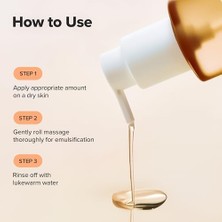Asseds Store Beauty Of Joseon Ginseng Cleansing Oil 210 ml Yağ Bazlı Temizleyici