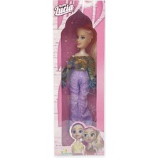 Prenses Bebek 22 cm - LMN201-3 (Lisinya)