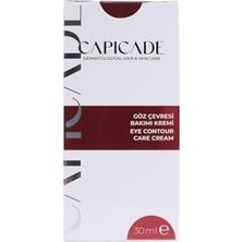 Asseds Store Capicade Göz Çevresi Bakım Kremi 30 ml