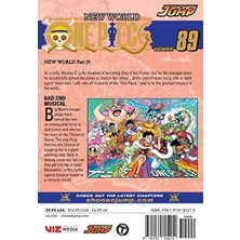 Asseds Store One Piece, Vol. 89: Volume 89