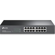 Asseds Store TL-SG1016DE, 16-Port Gigabit Easy Smart Switch