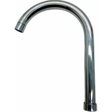 Asseds Store Evye Mutfak Musluk Bataryası Boyun Borusu