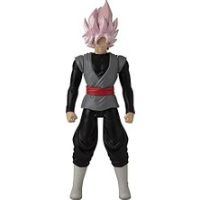Asseds Store 30 Santimetre Dragon Ball Super Saiyan Rose Goku Figür - Limit Breakers