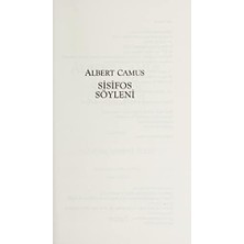 Asseds Store Sisifos Söyleni: 1957 Nobel Edebiyat Ödülü