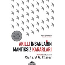 Asseds Store Akıllı Insanların Mantıksız Kararları: Nobel Ekonomi Ödülü
