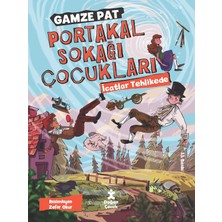 Ecovibe Portakal Sokağı Çocukları - Icatlar Tehlikede