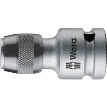 Asseds Store 784 B 3/8 Inç (3/8 Inç) Hızlı Değiştirme Kovanlı Bağlantı Parçaları, 1/4 Inç x 43 Mm, 05042755001