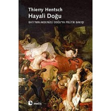Asseds Store Hayali Doğu - Batı’nın Akdenizli Doğu’ya Politik Bakışı