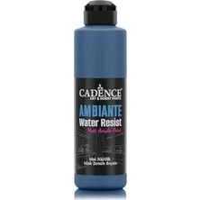 Asseds Store Islak Zemin Boyası Aw-10 Okyanus 250ML + Katalizör 10GR