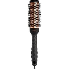 Asseds Store Heat Duo 1.25" Bakır Yuvarlak Fırça