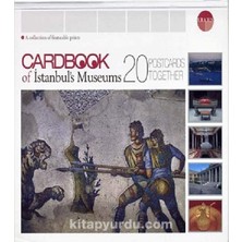 Ecovibe Cardbook Of Istanbul's Museums