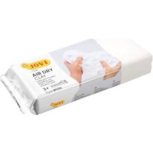 Asseds Store Jovi – Air Dry, Makarna Şekillendirme Tm Endurecible 250 G, Beyaz (83)