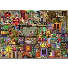 Asseds Store 1000 Parça Puzzle C Thompson Dolap