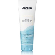 Asseds Store Zaroza Saç Telini Güçlendiren ve Yapılandıran Saç Kremi 250 ml