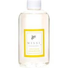 Asseds Store 500 ml Limon Çiçeği Yedek Esans
