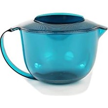 Asseds Store Mikrodalga Microplus 1,0 L Turkuaz Sürahi I30 Mikro Micro Plus 31050