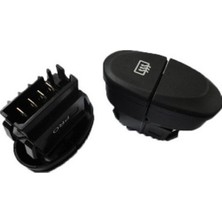 Zetoto Megane 1 Arka Cam Rezistans Düğmesi 7700841243