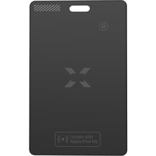 Asseds Store Smart Slim Smart Tag Bluetooth Takip Cihazı Cüzdan ve Bagaj Etiketleri Için Eşya Bulucu Akıllı Cüzdan Kartı Magsafe Uyumlu X6606