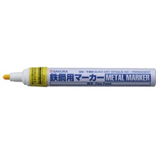 Asseds Store クレパス Sakura Pkk-S#3 2.0 mm Metal Markör - Sarı