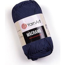 Ecovibe El Örgü Ipi Macrame, 162