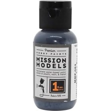 Asseds Store Models MMP-062 Usn/usmc Sea Blue Fs 35042 Akrilik Boya 30 ml (1 Oz)