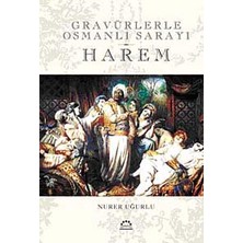 Asseds Store Gravürlerle Osmanlı Sarayı Harem