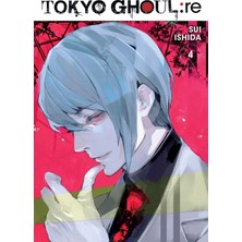 Ecovibe Tokyo Ghoul: Re, Vol. 4