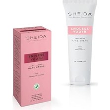 Asseds Store Endless Youth Yaşlanma Karşıtı El Kremi 75ML