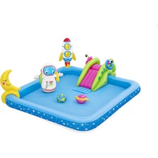 MiraLive Su Oyun Merkezi " Astronaut" 228 x 206 x 84 cm