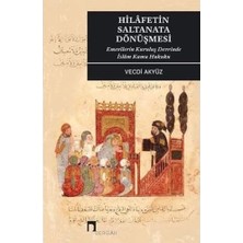 Asseds Store Hilafetin Saltanata Dönüşmesi: Emevilerin Kuruluş Devrinde Islam Kamu Hukuku