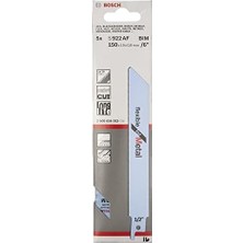 Ecovibe Professional Esnek Testere Bıçakları, Metal Için, 2608656013