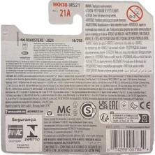 Asseds Store - Corvette Grand Sport Roadster - Hw Roadsters 3/10 - HKH38 - Short Card - Good - Bell - Mattel 2023