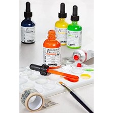 Asseds Store Akrilik Mürekkep 50 ml 661 Yellow Ochre