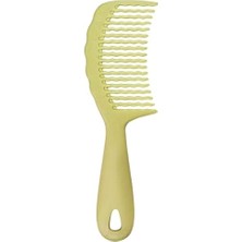 Asseds Store Bio-Care Saplı Zigzag Tarak 3011