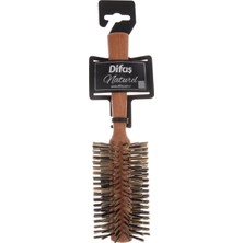 Asseds Store Naturel 3043 Fön Fırçası Askili