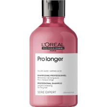 Asseds Store Professionnel Paris Serie Expert Pro Longer Saç Uçlarının Görünümünü Yenileyici ve Yoğunlaştırıcı Şampuan 300ML